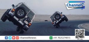 Read more about the article ഷാര്‍ജയിലെ റോഡില്‍ വാഹനാഭ്യാസം നടത്തിയ ഡ്രൈവറെ പിടികൂടി.