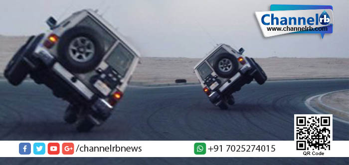 You are currently viewing ഷാര്‍ജയിലെ റോഡില്‍ വാഹനാഭ്യാസം നടത്തിയ ഡ്രൈവറെ പിടികൂടി.