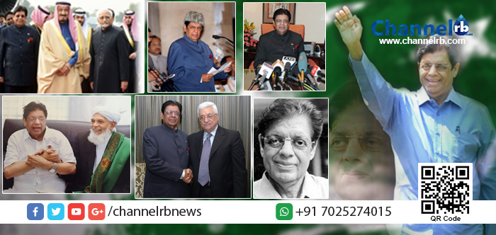 Read more about the article ഇ. അഹമ്മദ് ഇന്ത്യയുടെ അഭിമാന പുത്രന്‍.