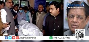 Read more about the article ഇ. അഹമ്മദിന്റെ മരണം: ആര്‍എംഎല്‍ ആശുപത്രിക്കെതിരെ ബന്ധുക്കള്‍.