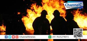 Read more about the article ചൂട് കൂടുന്നു; കാസര്‍കോട് ഒരേ സമയം ഏഴിടത്തു തീപിടത്തം.