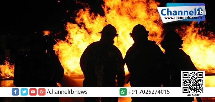 You are currently viewing ചൂട് കൂടുന്നു; കാസര്‍കോട് ഒരേ സമയം ഏഴിടത്തു തീപിടത്തം.