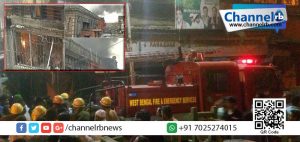 Read more about the article കൊല്‍കത്തയില്‍ ബുറാബസാറില്‍ വന്‍ തീ പിടിത്തം.
