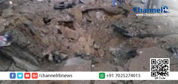 You are currently viewing കുഴിബോംബ് സ്‌ഫോടനത്തില്‍ ഏഴ് പോലീസുകാര്‍ കൊല്ലപ്പെട്ടു.