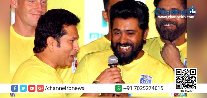 You are currently viewing നിവിനൊപ്പം സച്ചിന് 1983 കാണാന്‍ ആഗ്രഹം.