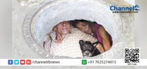 Read more about the article 22 കൊല്ലം ഓടയെ വീടാക്കി ജീവിക്കുന്ന ദമ്പതികള്‍.