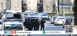 Read more about the article പോലീസിനെ ആക്രമിക്കാന്‍ ശ്രമിച്ച യുവാവിനെ വെടിവച്ചിട്ടു.