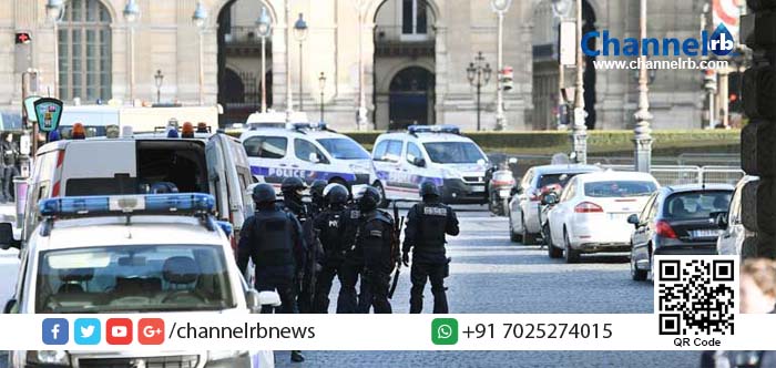 You are currently viewing പോലീസിനെ ആക്രമിക്കാന്‍ ശ്രമിച്ച യുവാവിനെ വെടിവച്ചിട്ടു.