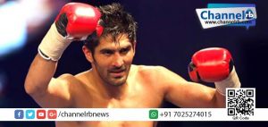 Read more about the article വിജേന്ദര്‍ വിജയം ലക്ഷ്യമാക്കി ഇടിക്കൂട്ടിലിറങ്ങുന്നു.