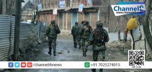 Read more about the article ജമ്മുകാശ്മീരിലുണ്ടായ ഏറ്റുമുട്ടലില്‍ സൈന്യം ഒരു ഭീകരനെ വധിച്ചു.