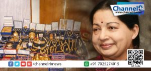 Read more about the article ജയലളിതയുടെ സ്വത്തുക്കള്‍ സര്‍ക്കാര്‍ ഖജനാവിലേക്ക്.