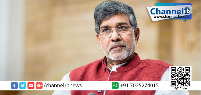 You are currently viewing കൈലാഷ് സത്യാര്‍ത്ഥിയുടെ വീട്ടില്‍ നിന്നും മോഷ്ടിക്കപ്പെട്ട നൊബേല്‍ സമ്മാനം തിരിച്ചു കിട്ടി.