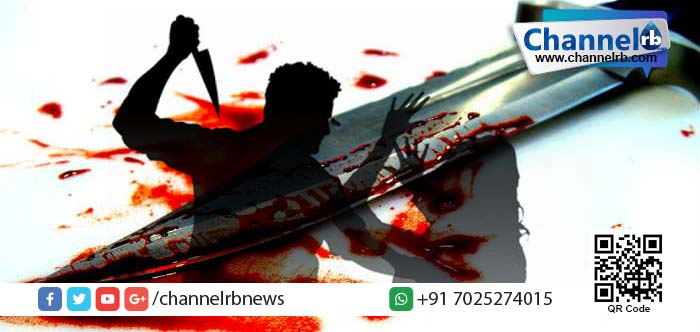 You are currently viewing ഭാര്യയെ കൊന്നശേഷം അറുത്തെടുത്ത തലയുമായി ഭര്‍ത്താവ് കോടതിയില്‍.