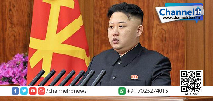 You are currently viewing ട്രംപിനെ പ്രകോപിപ്പിക്കാന്‍ മിസൈല്‍ പരീക്ഷണം നടത്തി ഉത്തര കൊറിയ.