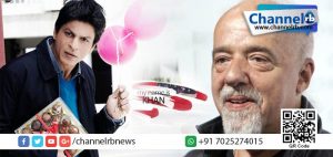 Read more about the article കിങ് ഖാന് പൗലോ കോയ്‌ലോയുടെ പ്രശംസ.