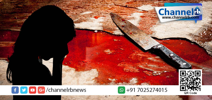 Read more about the article വിദ്യാര്‍ഥിനിയെ യുവാവ് വെട്ടി പരിക്കേല്‍പ്പിച്ചു.