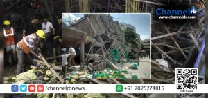 Read more about the article കാണ്‍പൂരില്‍ കെട്ടിടം തകര്‍ന്നു വീണ് 7 മരണം.