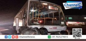 Read more about the article കാസര്‍കോട്-മംഗലാപുരം റൂട്ടില്‍ കെ.എസ്.ആര്‍.ടി.സി ബസ് സര്‍വീസ് നിര്‍ത്തിവെച്ചു.