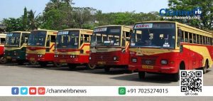 Read more about the article ശമ്പളവും പെന്‍ഷനും വൈകുന്നു: കെ.എസ്.ആര്‍.ടി.സിയില്‍ ഇന്ന് രാത്രിമുതല്‍ പണിമുടക്ക്.