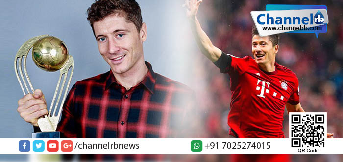 You are currently viewing തുടര്‍ച്ചയായി ആറാം തവണയും മികച്ച ഫുട്‌ബോളര്‍ ലെവന്‍ഡോസ്‌ക്കി തന്നെ!…