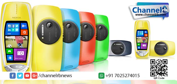 You are currently viewing നോക്കിയ 3310 എത്തുന്നു പുതിയ നിറത്തിലും പുതിയ ഭാവത്തിലും.