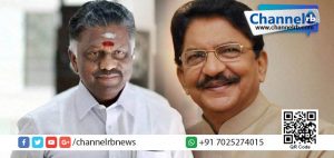 Read more about the article ഗവര്‍ണറുമായി പനീര്‍ശെല്‍വത്തിന്റെ കൂടിക്കാഴ്ച്ച: തമിഴ്‌നാടിന്റെ രാഷ്ട്രീയ ഭാവി എന്താകും?