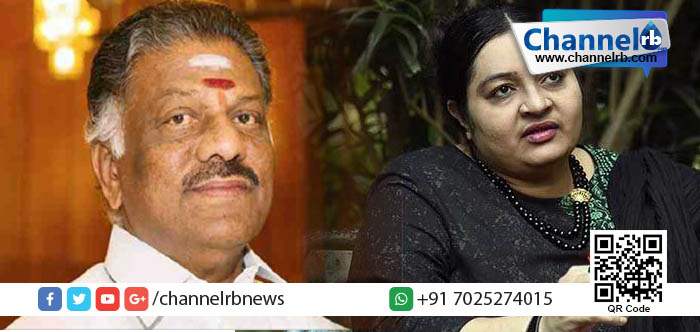 You are currently viewing ദീപയെ അനുകൂലിക്കുന്നത് ഭാവിയിലെ രാഷ്ട്രീയ വളര്‍ച്ചയ്ക്ക് നല്ലത്: കരുനീക്കങ്ങളുമായി ബി.ജെ.പി.