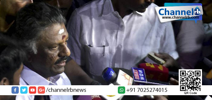 Read more about the article പനീര്‍ശെല്‍വത്തെ പിന്തുണച്ച മധുസൂദനനെ ശശികല പുറത്താക്കി.