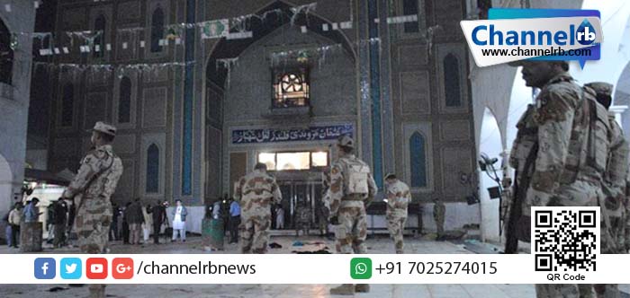 You are currently viewing പാകിസ്ഥാനില്‍ വീണ്ടും ചാവേറാക്രമണം: നൂറോളം പേര്‍ കൊല്ലപ്പെട്ടു.