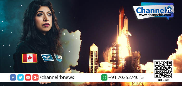 Read more about the article നാസാ ദൗത്യത്തില്‍  മുംബൈ സ്വദേശിനിയും.