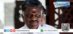 Read more about the article ശശികലയ്‌ക്കെതിരായ വിധിയെ സ്വാഗതം ചെയ്ത് പനീര്‍ക്യാമ്പ്.