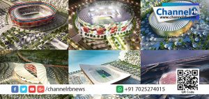 Read more about the article 2022 ലോകകപ്പ് ഫുട്‌ബോള്‍ ഒരുക്കത്തിനായി ഖത്തര്‍ ചിലവിടുന്നത് 50 കോടി ഡോളര്‍.
