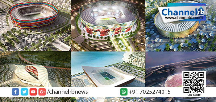 You are currently viewing 2022 ലോകകപ്പ് ഫുട്‌ബോള്‍ ഒരുക്കത്തിനായി ഖത്തര്‍ ചിലവിടുന്നത് 50 കോടി ഡോളര്‍.