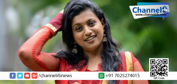You are currently viewing വനിതാ പാര്‍ലമെന്റില്‍ പങ്കെടുക്കാനെത്തിയ എം.എല്‍.എയും നടിയുമായ റോജയെ പോലീസ് അറസ്റ്റ് ചെയ്തു.