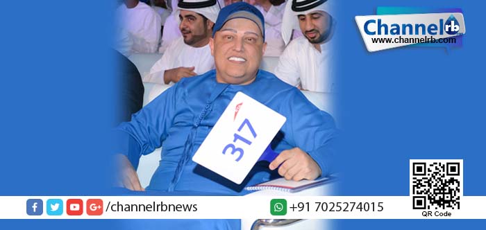 Read more about the article കോടികള്‍ വാരിയെറിഞ്ഞ് ഇഷ്ട മൊബൈല്‍ നമ്പര്‍ സ്വന്തമാക്കി ഒരു ഇന്ത്യക്കാരന്‍!