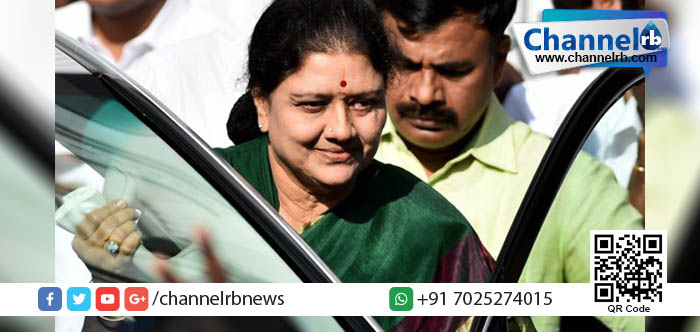 You are currently viewing 130 എം.എല്‍.എമാരെയും അജ്ഞാത കേന്ദ്രത്തിലേക്ക് മാറ്റി ശശികല.