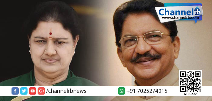 You are currently viewing തമിഴ്‌നാട് രാഷ്ട്രീയ പ്രതിസന്ധി: ശശികലയ്‌ക്കെതിരായ ഹര്‍ജി ഇന്ന് പരിഗണിക്കില്ല.