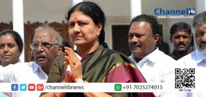 Read more about the article ചിന്നമ്മ പെരിയമ്മയാകുമോ?