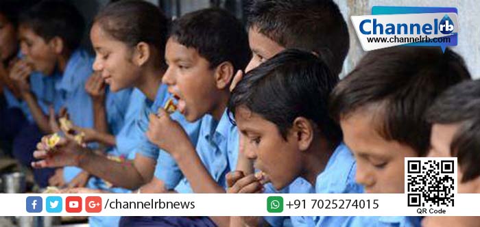 You are currently viewing ഡല്‍ഹിയിലെ സര്‍ക്കാര്‍ സ്‌കൂളില്‍ ഉച്ച ഭക്ഷണത്തില്‍ ചത്ത എലികള്‍.