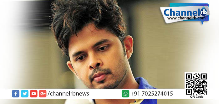 You are currently viewing ആകാശ് ചോപ്രയുമായുള്ള ശ്രീശാന്തിന്റെ ട്വിറ്റര്‍ യുദ്ധത്തിന് ഫലം കണ്ടു.