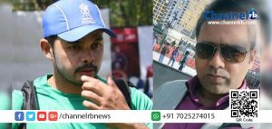 Read more about the article ഞാന്‍ ഇനിയും ക്രിക്കറ്റ് കളിക്കുമെന്ന് ശ്രീശാന്ത്; അത് നടക്കില്ലെന്ന് ആകാശ് ചോപ്ര.