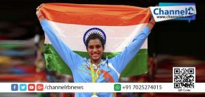 Read more about the article ബാഡ്മിന്റണ്‍ കളിച്ച് കളിച്ച് കളക്ടറായ് പി.വി.സിന്ധു