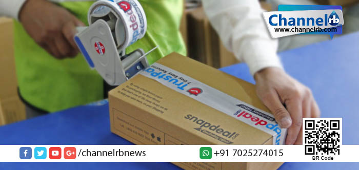 You are currently viewing സാമ്പത്തിക നഷ്ടം: സ്‌നാപ് ഡീലിലെ 30 ശതമാനം ജീവനക്കാരെ പിരിച്ചു വിടുന്നു.