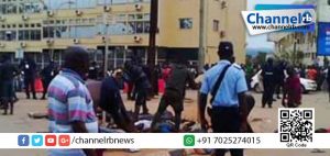 Read more about the article ടിക്കറ്റ് ലഭിച്ചില്ല: അംഗോള ഫുട്ബോള്‍ സ്റ്റേഡിയത്തില്‍ തിക്കിലും തിരക്കിലും പെട്ട് 17 പേര്‍ കൊല്ലപ്പെട്ടു.