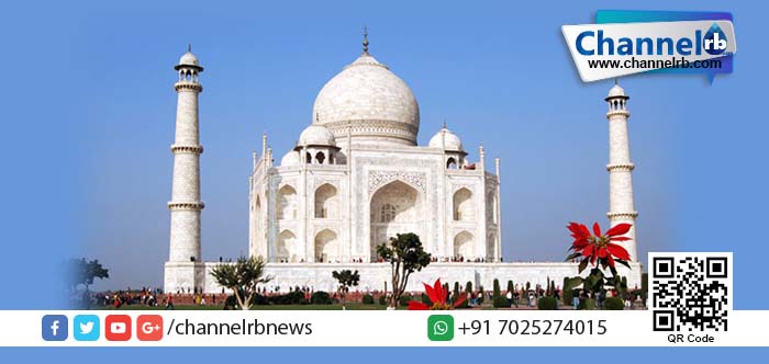 You are currently viewing ദൈവമേ, താജ്മഹല്‍ മാഞ്ഞു പോവുകയോ…?