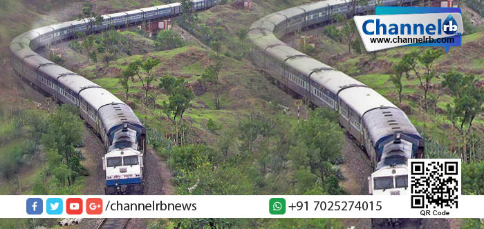 You are currently viewing ആന്‍ഡമാന്‍ നിക്കോബാറില്‍ ട്രെയിന്‍ ഗതാഗതത്തിന് ഇന്ത്യന്‍ റെയില്‍വേയുടെ പച്ചകൊടി.