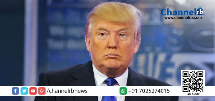 You are currently viewing വിസ നിയന്ത്രണത്തിന് സ്‌റ്റേ ഏര്‍പ്പെടുത്തിയ കോടതിക്കെതിരെ ആഞ്ഞടിച്ച് ട്രംപ്.