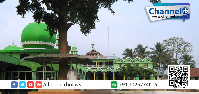 You are currently viewing നെല്ലിക്കുന്ന് ഉറൂസ് ആയിരങ്ങള്‍ക്ക് ദര്‍ശന നിര്‍വൃതിയായി.