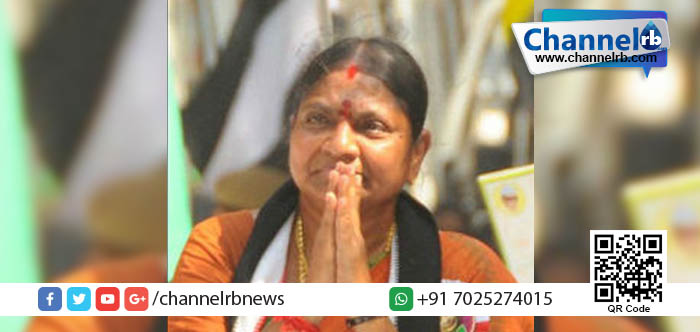 You are currently viewing ഭീഷണിമൂലം എം.എല്‍.എമാര്‍ ഫോണ്‍ ഓഫ് ചെയ്ത് വച്ചതാണെന്ന് അണ്ണാ ഡി.എം.കെ വക്താവ് വളര്‍മതി.