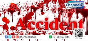 Read more about the article കാസര്‍കോട് ദേശീയപാതയില്‍ കാറും ലോറിയും കൂട്ടിയിടിച്ച് ഒരാള്‍ മരിച്ചു.